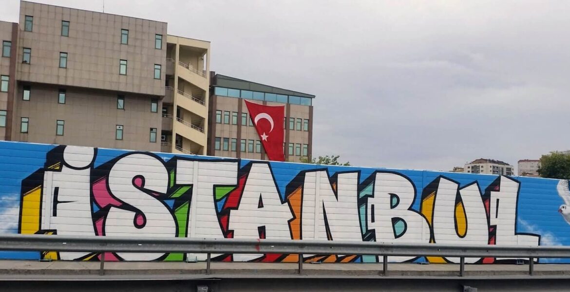 Istanbul Turcia