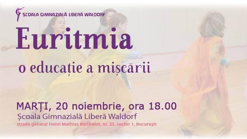 Activități în București pentru copii și adulți [19-25 Noiembrie]