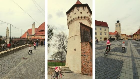 3 zile în Sibiu cu copiii- ce poți face în (și pe lângă) Sibiu în 3 zile