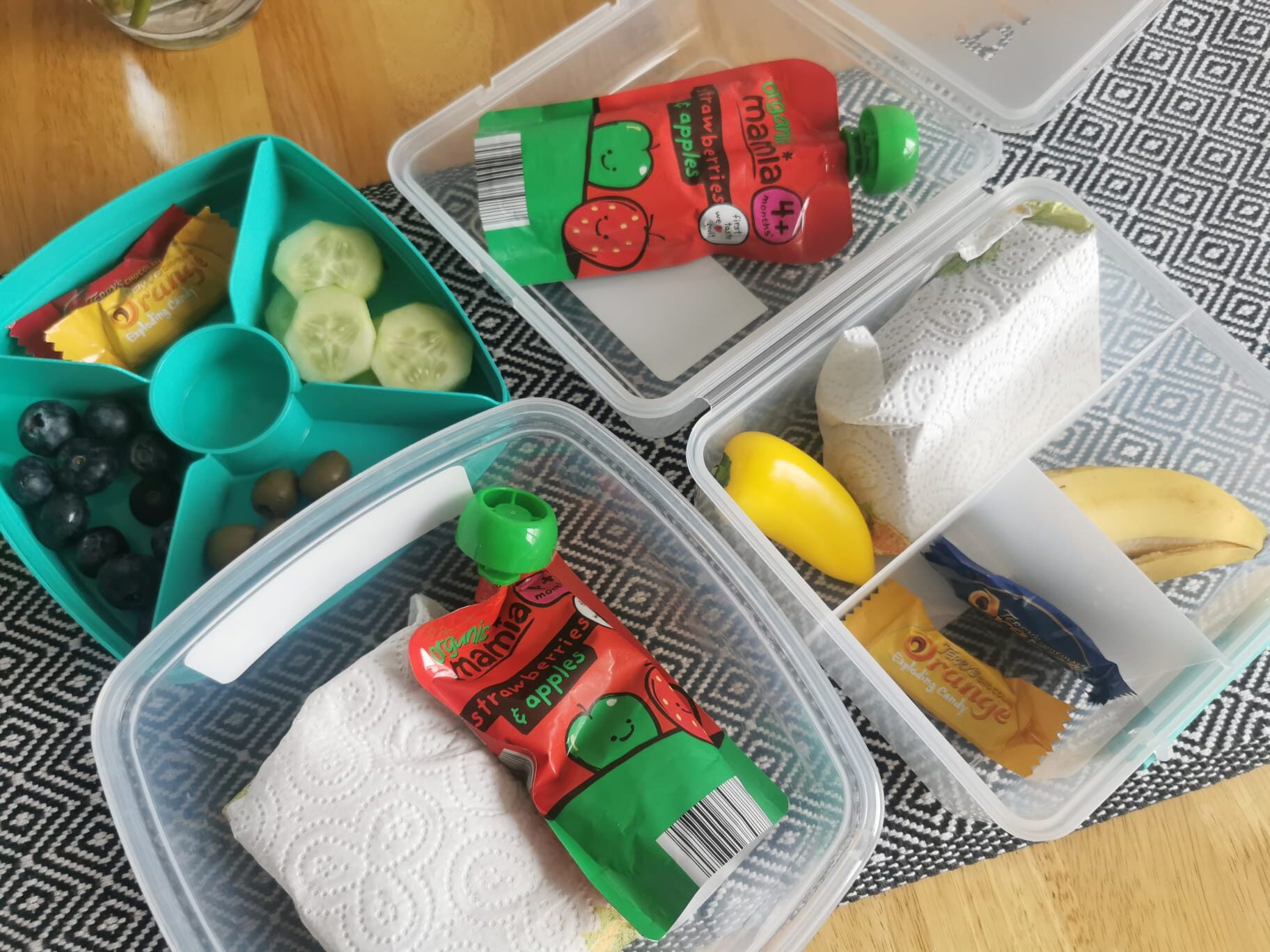 10 Packed Lunch Ideas for kids and some tips to do it EFFORTLESSLY