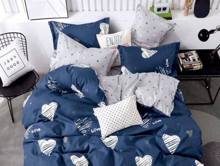 Confortul de acasa: lenjeria de pat (+o surpriza)